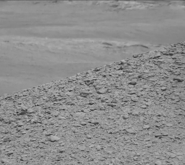 Sol 2435: Mast Camera (Mastcam)