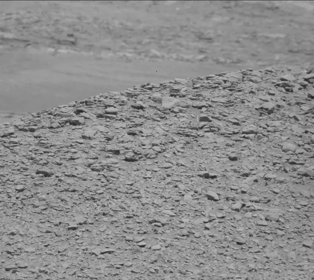 Sol 2435: Mast Camera (Mastcam)