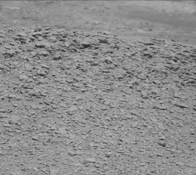 Sol 2435: Mast Camera (Mastcam)