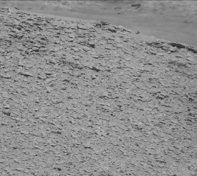 Sol 2435: Mast Camera (Mastcam)