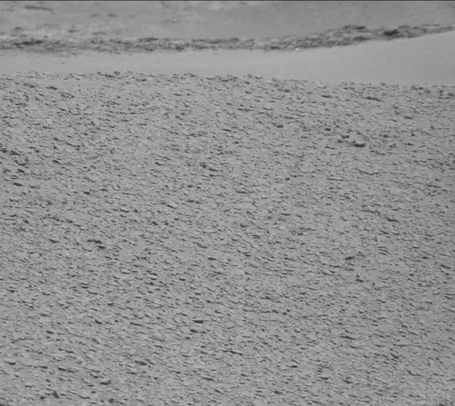 Sol 2435: Mast Camera (Mastcam)