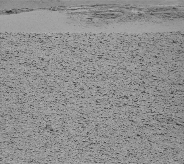 Sol 2435: Mast Camera (Mastcam)