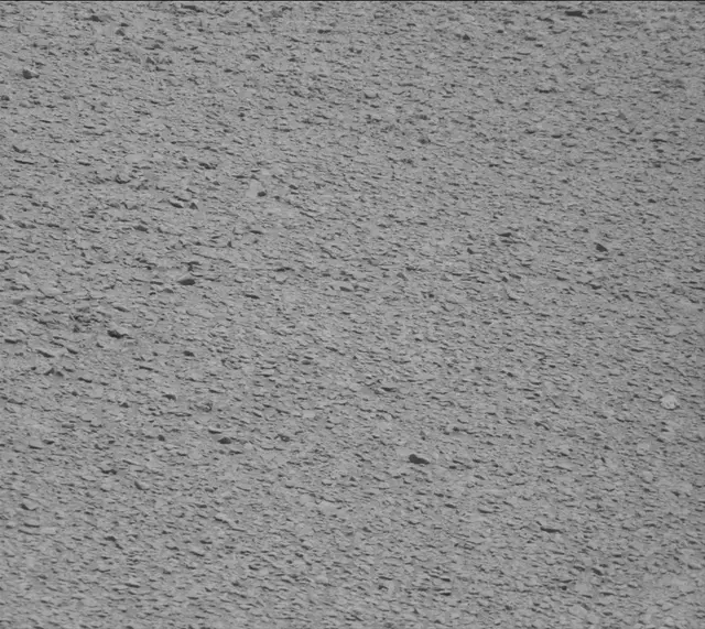 Sol 2435: Mast Camera (Mastcam)