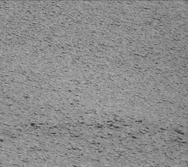 Sol 2435: Mast Camera (Mastcam)