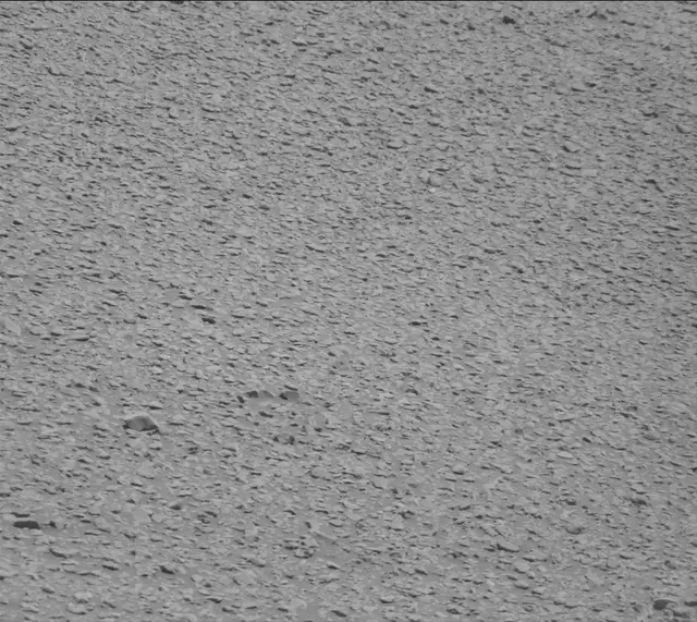 Sol 2435: Mast Camera (Mastcam)