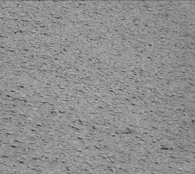 Sol 2435: Mast Camera (Mastcam)