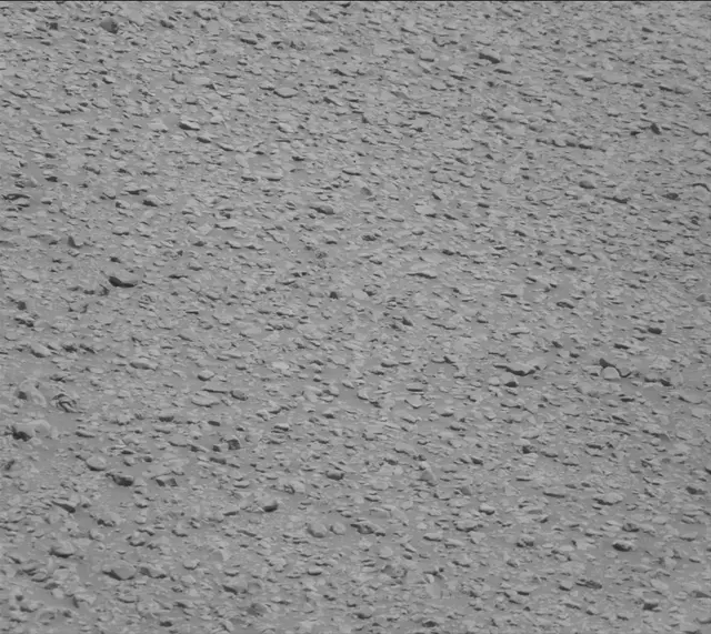 Sol 2435: Mast Camera (Mastcam)
