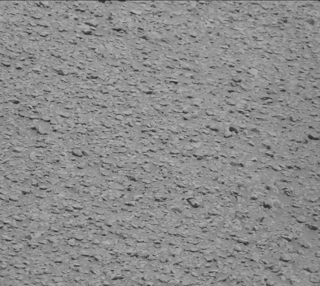 Sol 2435: Mast Camera (Mastcam)