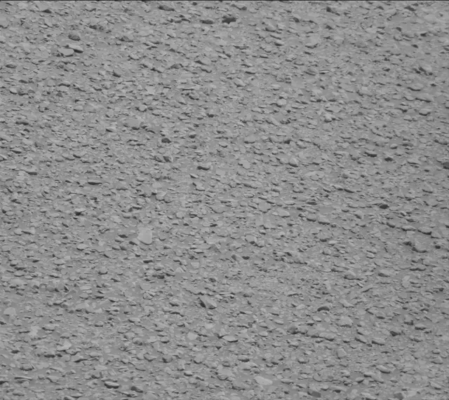 Sol 2435: Mast Camera (Mastcam)