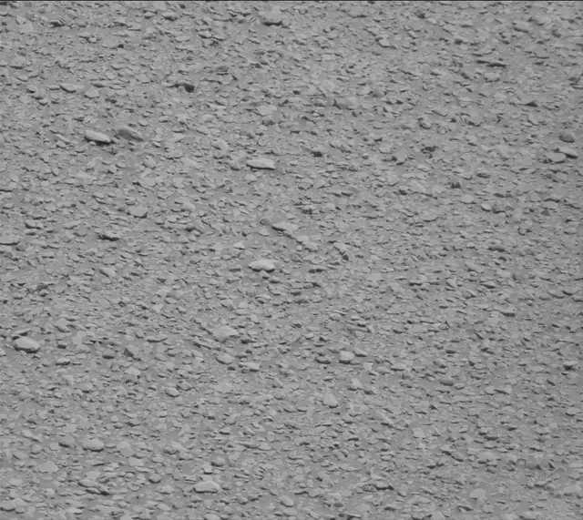 Sol 2435: Mast Camera (Mastcam)