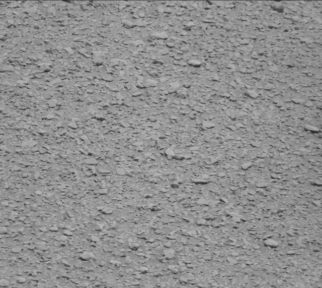 Sol 2435: Mast Camera (Mastcam)