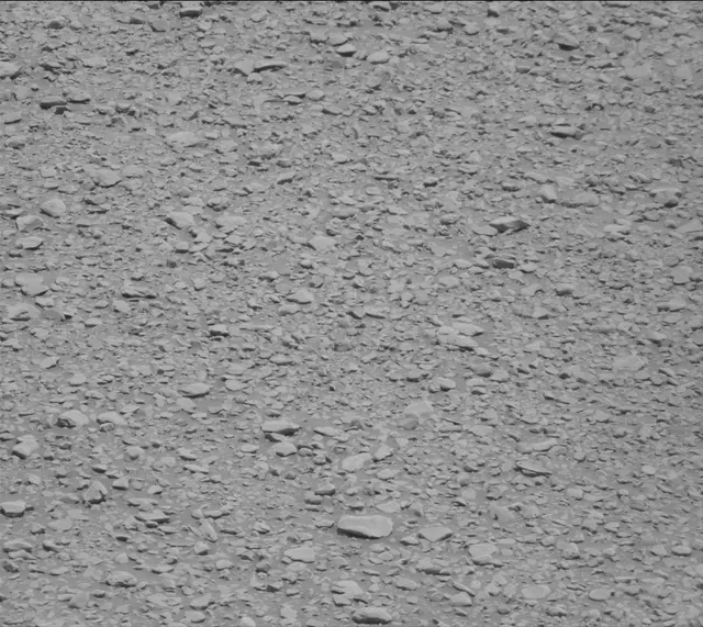 Sol 2435: Mast Camera (Mastcam)
