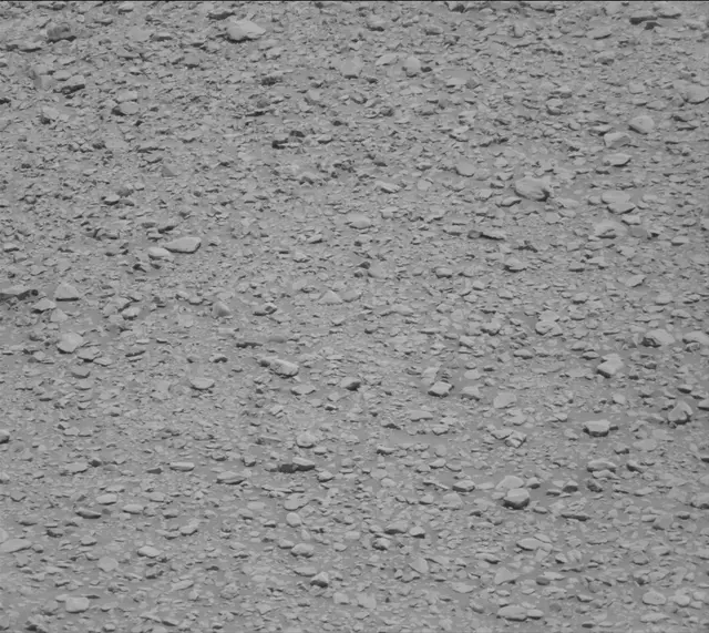 Sol 2435: Mast Camera (Mastcam)