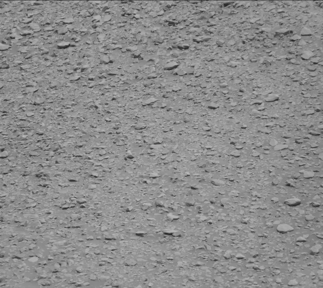 Sol 2435: Mast Camera (Mastcam)