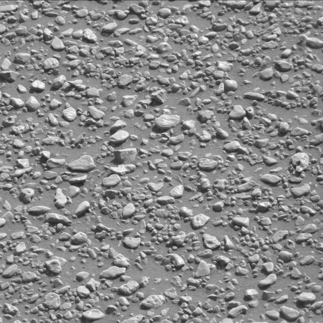 Sol 2435: Mast Camera (Mastcam)