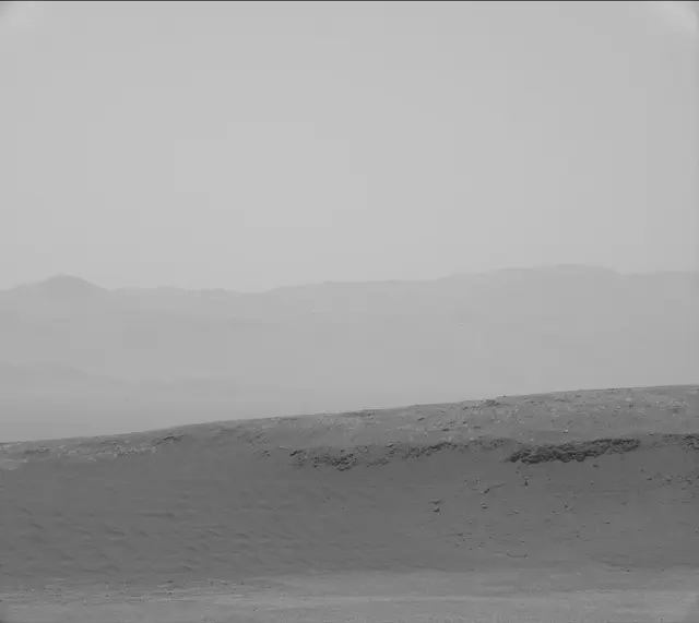 Sol 2436: Mast Camera (Mastcam)