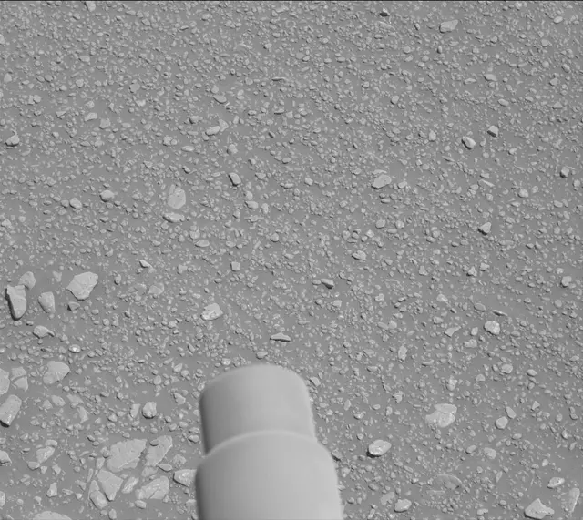 Sol 2436: Mast Camera (Mastcam)