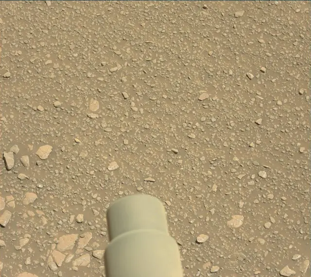 Sol 2436: Mast Camera (Mastcam)