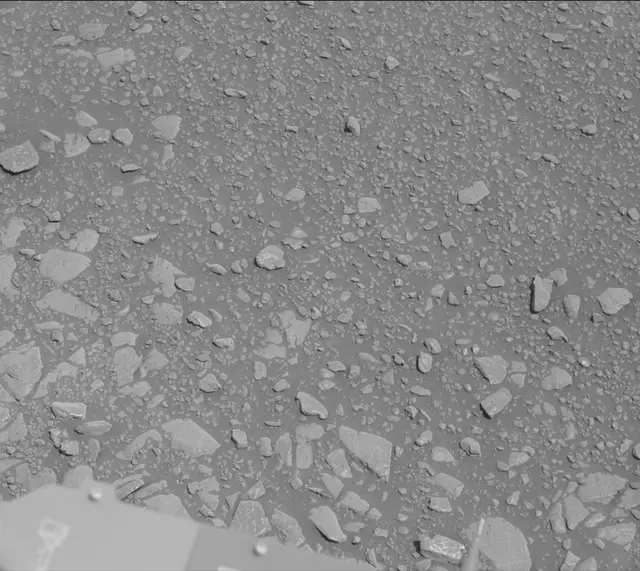 Sol 2436: Mast Camera (Mastcam)