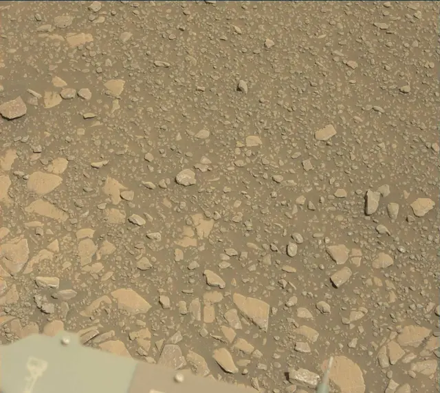 Sol 2436: Mast Camera (Mastcam)