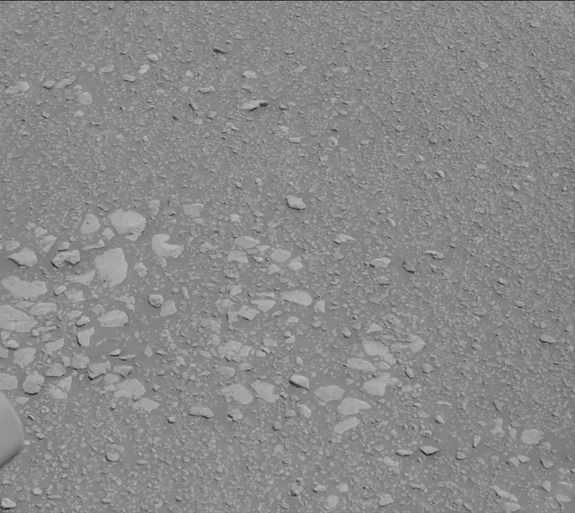 Sol 2436: Mast Camera (Mastcam)