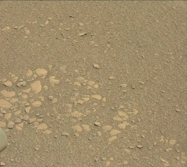 Sol 2436: Mast Camera (Mastcam)