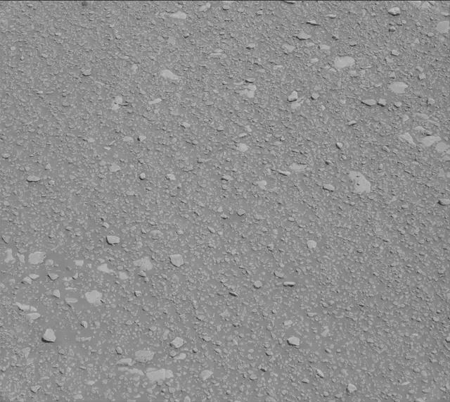 Sol 2436: Mast Camera (Mastcam)