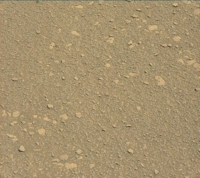 Sol 2436: Mast Camera (Mastcam)