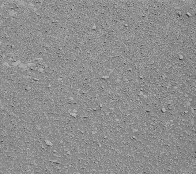 Sol 2436: Mast Camera (Mastcam)