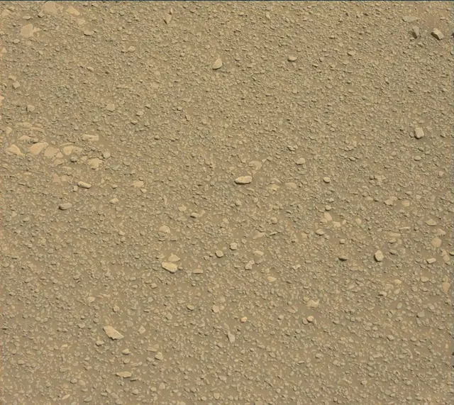 Sol 2436: Mast Camera (Mastcam)