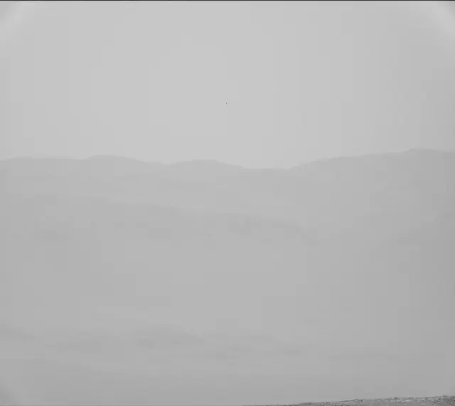 Sol 2436: Mast Camera (Mastcam)
