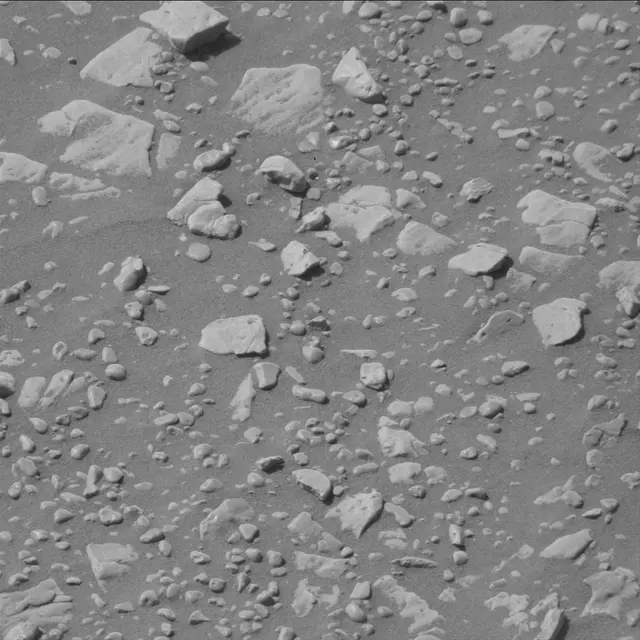 Sol 2436: Mast Camera (Mastcam)
