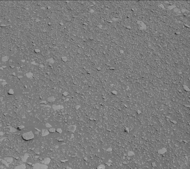 Sol 2437: Mast Camera (Mastcam)
