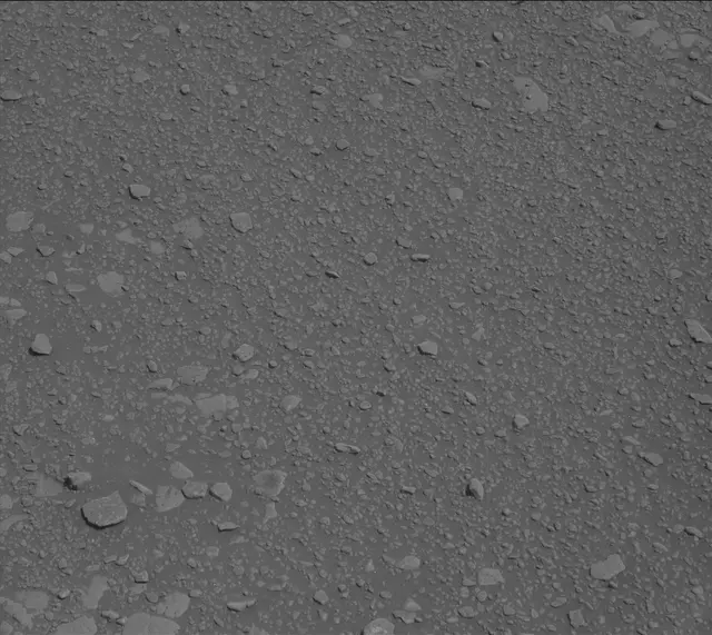 Sol 2437: Mast Camera (Mastcam)