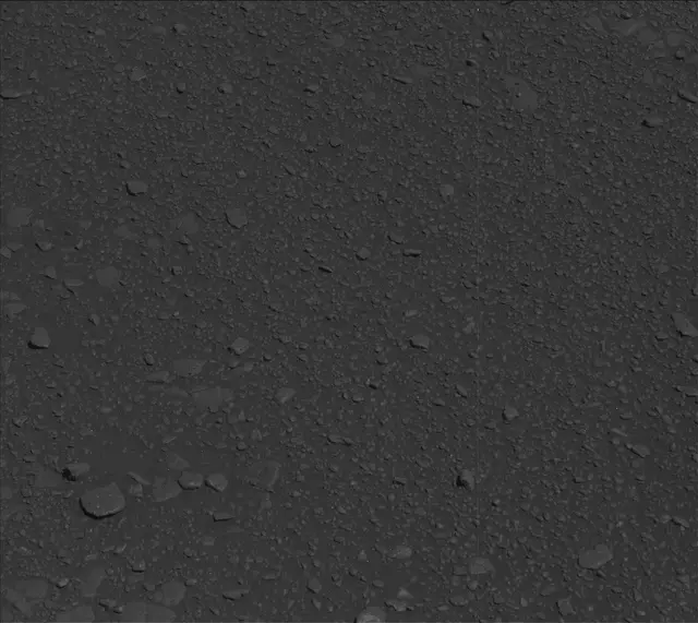 Sol 2437: Mast Camera (Mastcam)
