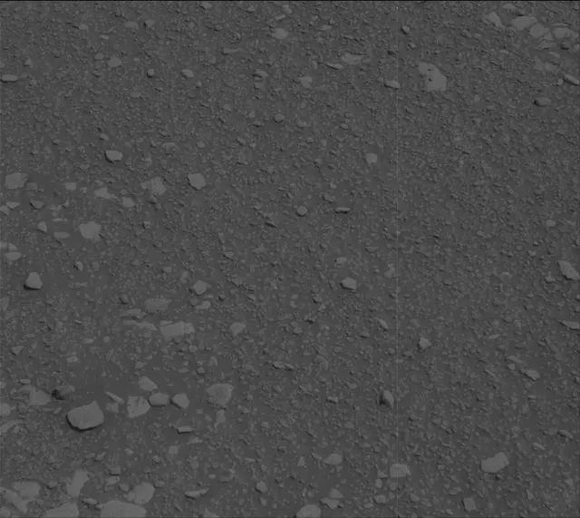 Sol 2437: Mast Camera (Mastcam)
