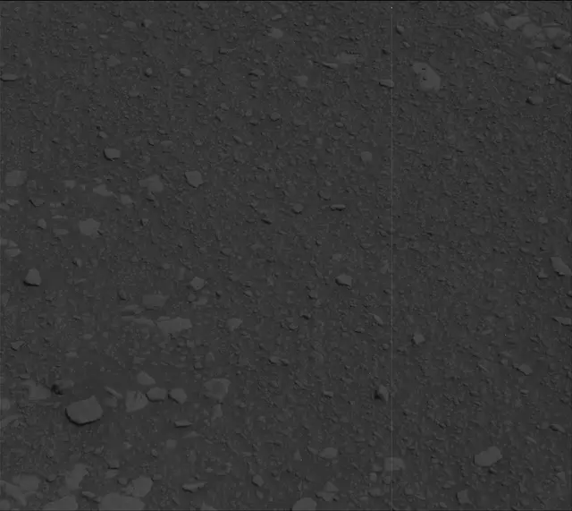 Sol 2437: Mast Camera (Mastcam)