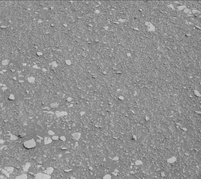 Sol 2437: Mast Camera (Mastcam)