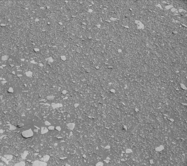 Sol 2437: Mast Camera (Mastcam)
