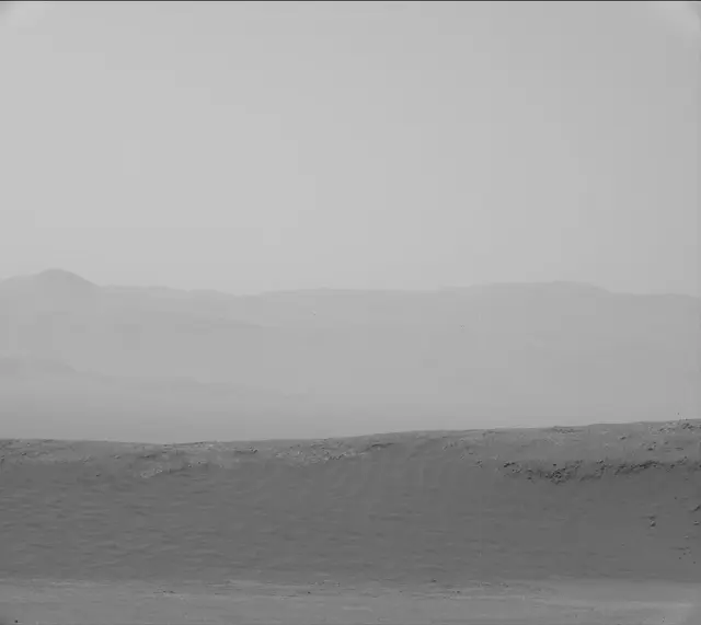 Sol 2437: Mast Camera (Mastcam)