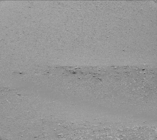 Sol 2437: Mast Camera (Mastcam)