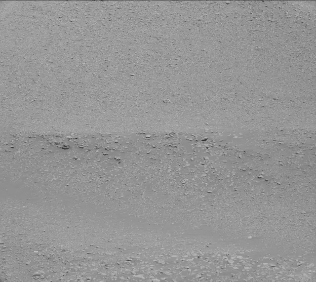 Sol 2437: Mast Camera (Mastcam)