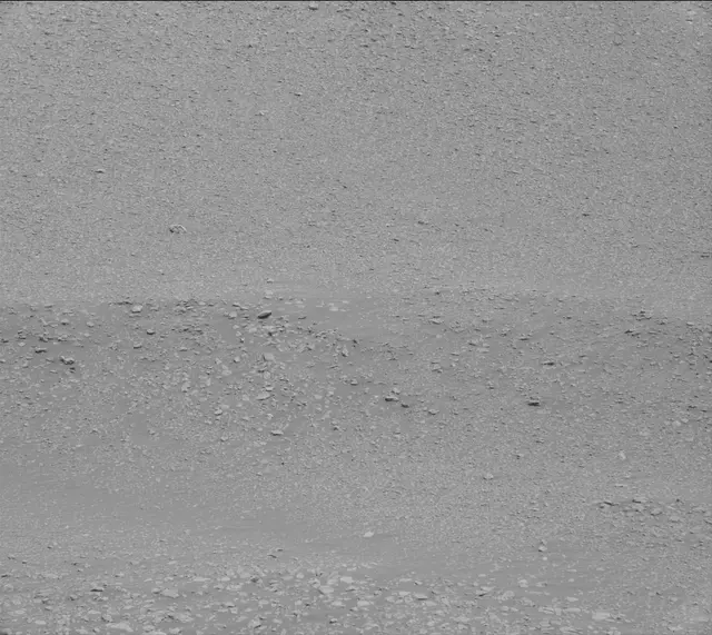 Sol 2437: Mast Camera (Mastcam)