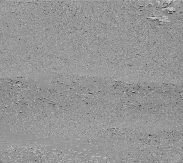 Sol 2437: Mast Camera (Mastcam)