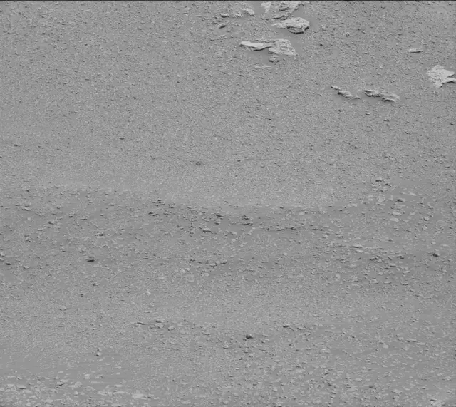 Sol 2437: Mast Camera (Mastcam)