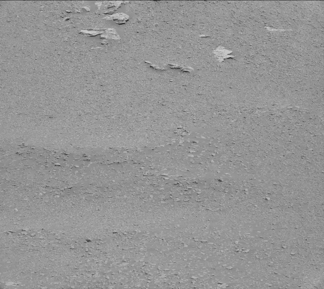 Sol 2437: Mast Camera (Mastcam)