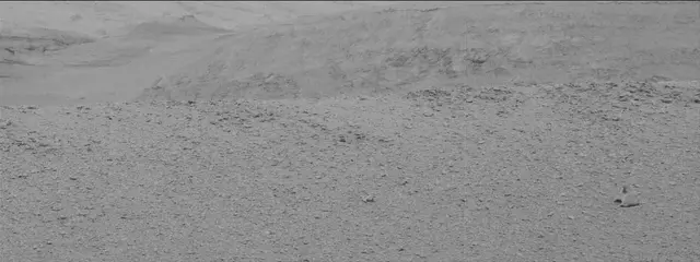 Sol 2437: Mast Camera (Mastcam)
