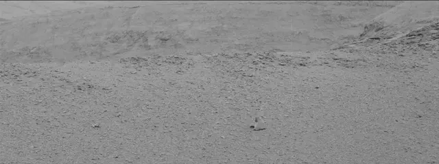 Sol 2437: Mast Camera (Mastcam)