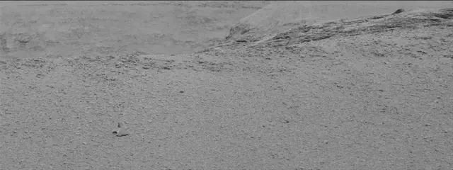 Sol 2437: Mast Camera (Mastcam)