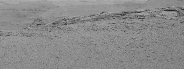 Sol 2437: Mast Camera (Mastcam)